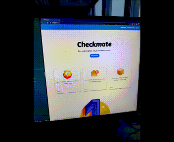 Demo of Checkmate