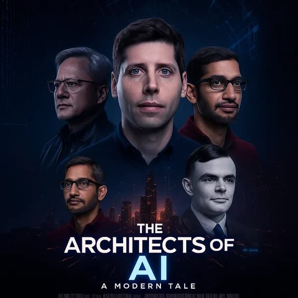 AI generated movie poster