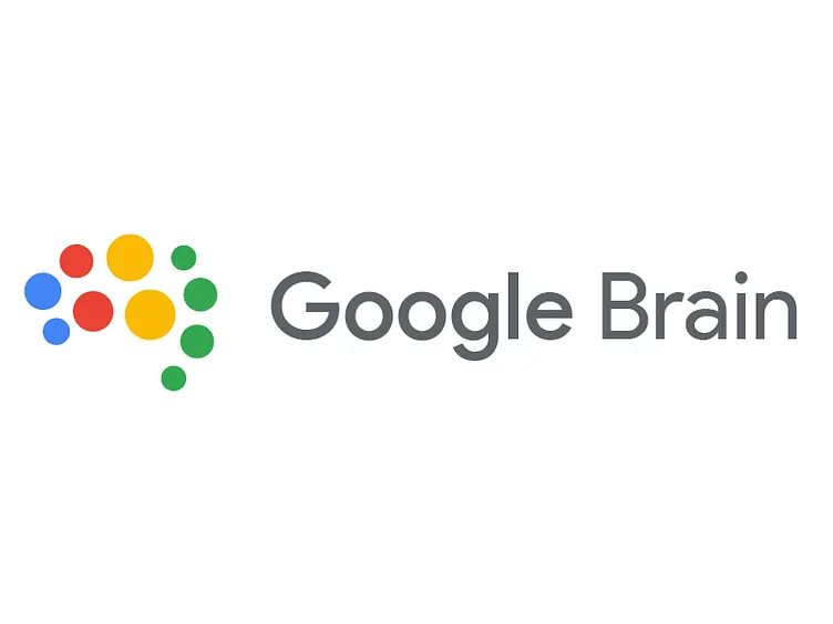 Google Brain logo