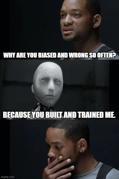 iRobot meme