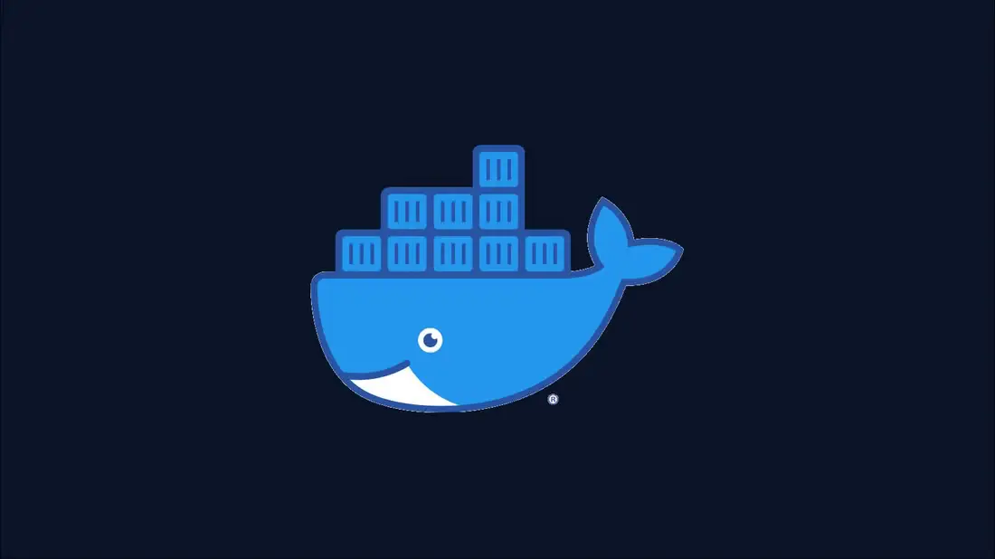 Docker logo